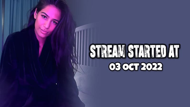 Live Show 03 Oct 2022